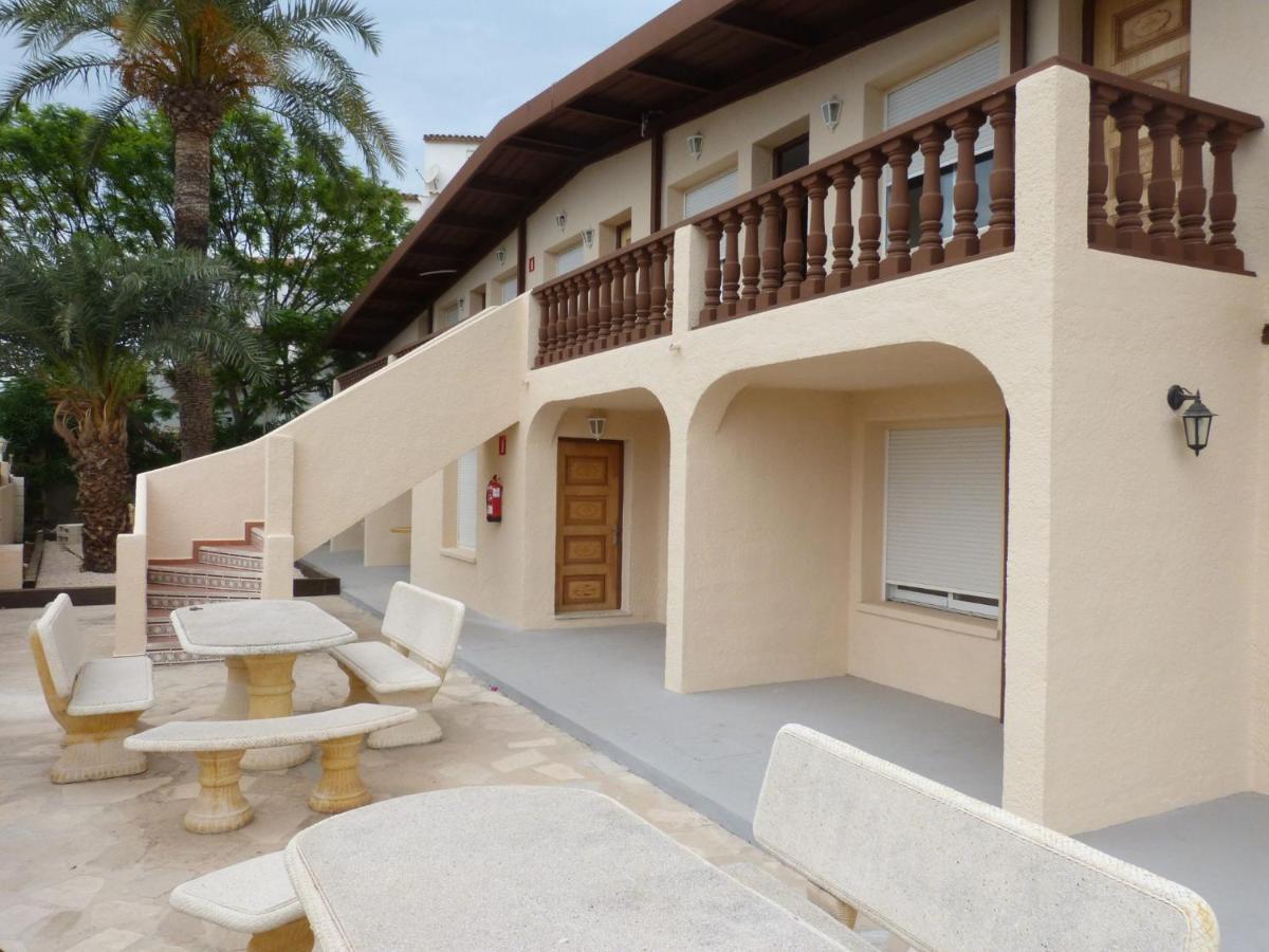 Alojamiento Cafe Soles Denia Luaran gambar